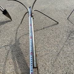 早い者勝ち　5000円〜10,000円　ボート用　ステンレス　アンカー　イカリ　錨　の画像