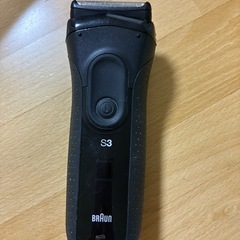 シェーバーBRAUNの画像