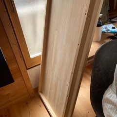ペットゲージ　大型（天井つき）小型の画像