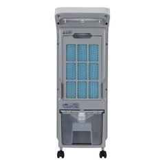 シィーネット　大風量水冷風扇　CRA106WHの画像