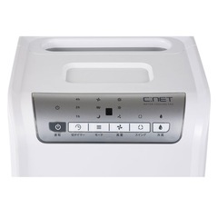 シィーネット　大風量水冷風扇　CRA106WHの画像