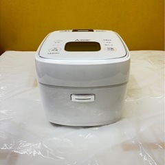 【中古】MITSUBISHI 3合IH炊飯ジャー 2022年製 【IG030　BNGL017】の画像
