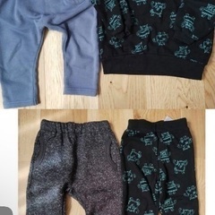 90センチ服