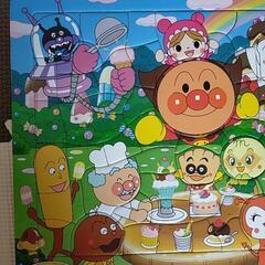 アンパンマンパズル　80ピースの画像