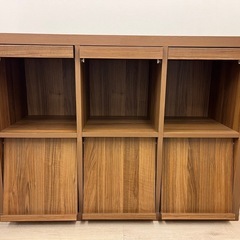 カラーボックスの画像