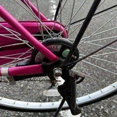 27インチ　ママチャリ　Tattabikeタッタバイク の画像