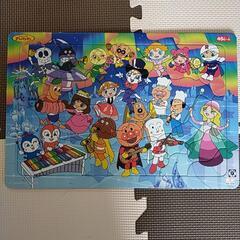 アンパンマンパズル　45ピース