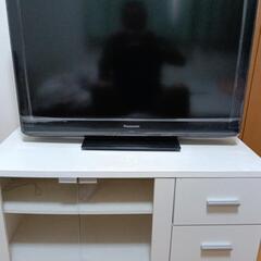 32型PanasonicTV＋TV台