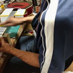 ❤️弦高調整済！「Mavis メイビスMF-200」＋ケース　イシバシ楽器さんの画像