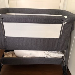 ベビーベッド（〜2歳まで）の画像