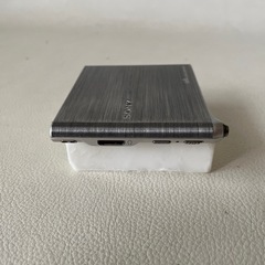 SONY MD WALKMAN MZ-E10 ソニー MDウォークマン ポータブルMDプレーヤー マグネシウムボディー 日本製 動作未確認  の画像