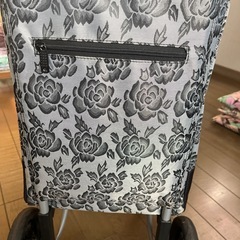 買い物キャリーの画像