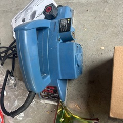 ナカトミ HOME TOOL 電気カンナ EPL-82　管の画像