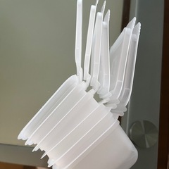 離乳食保存容器の画像