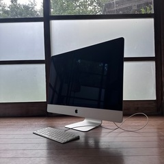 macOS Catalina バージョン 10.15.7 iMac (Retina 5K, 27-inch, Late 2015)の画像