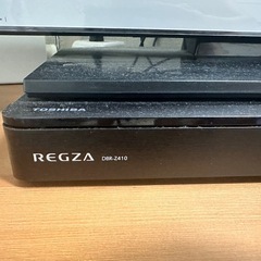 テレビ＋DVDプレイヤーの画像
