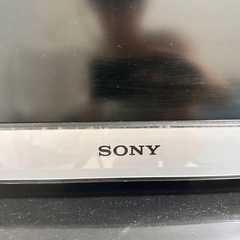 テレビ＋DVDプレイヤーの画像