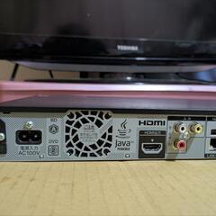 ③SONY ブルーレイレコーダーBDZ-E510【完動品】の画像