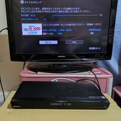 ③SONY ブルーレイレコーダーBDZ-E510【完動品】の画像