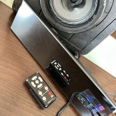 ミラー型レーダー探知機　セルスター
