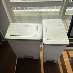 【取引終了】ゴミ箱