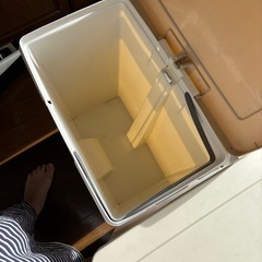 【取引終了】ゴミ箱の画像