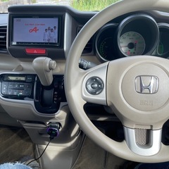 🚘ホンダN-BOX パールホワイト　車検長い乗って帰れます💎個人分割🉑🚘の画像