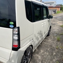 🚘ホンダN-BOX パールホワイト　車検長い乗って帰れます💎個人分割🉑🚘の画像