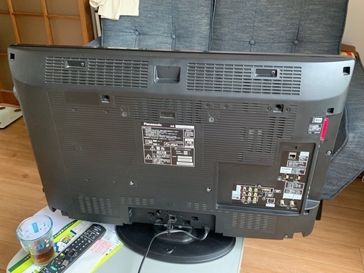 液晶テレビPanasonic TH-L32G2-K 2010年製、です！ (はやと
