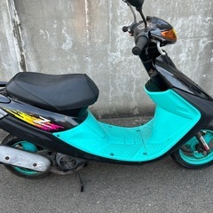 ヤマハ　ジョグ3YKZ 走行距離2997kmの画像