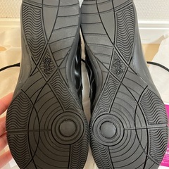 未使用品　ライカ　シューズの画像