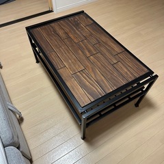 テーブル 伸縮 座卓、ローテーブル(テーブル)の中古が安い！激安