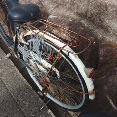 自転車②の画像