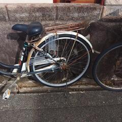 自転車②の画像