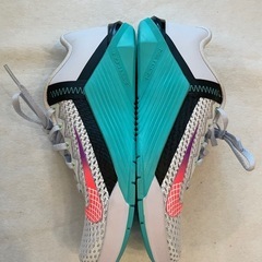 Nike トレーニングシューズ　レディース23.5cm
の画像
