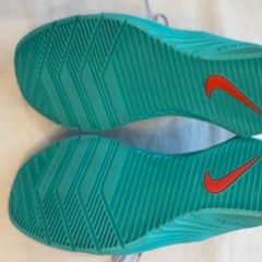 Nike トレーニングシューズ　レディース23.5cm
の画像