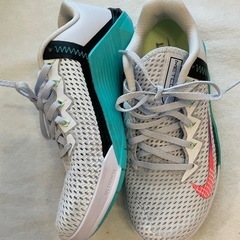 Nike トレーニングシューズ　レディース23.5cm
の画像