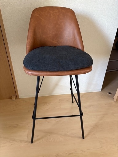 新品　バーチェア　カウンターチェア
