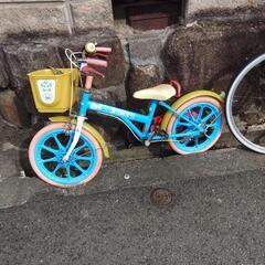 アンパン 子供用自転車(おもちゃ)の中古が安い！激安で譲ります