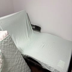 介護用ベッドの画像