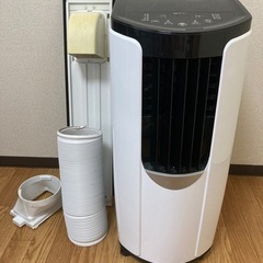 決まりました　
エアコン　　アイリスオオヤマの画像