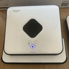 床拭きロボット　ブラーバの画像