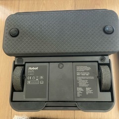 床拭きロボット　ブラーバの画像
