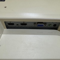 フロンティア　PCモニターの画像