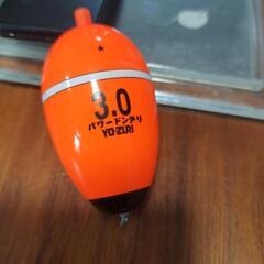 🎣釣具　ウキ　ヨーズリパワードングリウキ3.0号