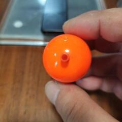 🎣釣具　ウキ　ヨーズリパワードングリウキ3.0号の画像