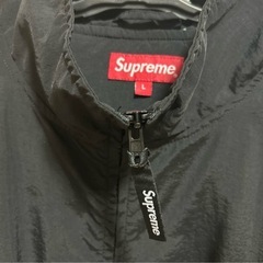 Supreme 19SS S Logo Track Jacketの画像