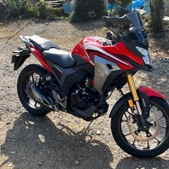 cb200xの画像