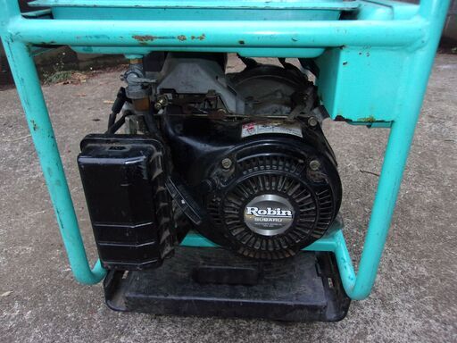 エンジン発電機 Denyo NewPowerー2600U