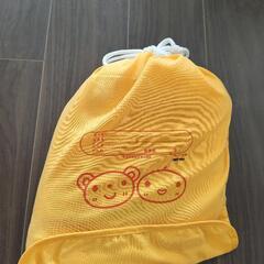 フレーベル館　乳幼児用　防災頭巾の画像